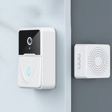 Wireless Night Vision Doorbell with Chime