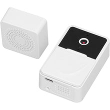 Wireless Night Vision Doorbell with Chime