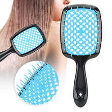 Anti-static Massage Detangling Hair Brush_11