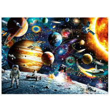 1000 Piece Educational Paper Jigsaw Puzzles_0