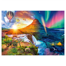 1000 Piece Educational Paper Jigsaw Puzzles_6