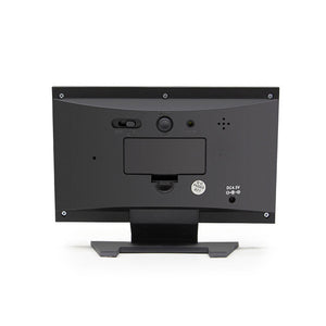 Voice Control Digital Weather Clock With Backlight_2