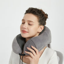 Travel Comfort U-Shaped Memory Foam Neck Pillow_2