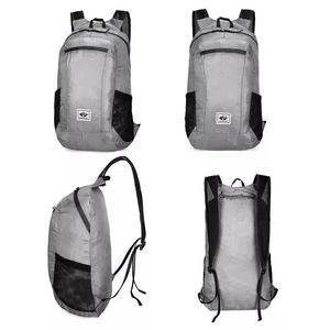 Outdoor Hiking Bag 20L Lightweight Foldable Waterproof Ultralight Backpack_3