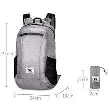 Outdoor Hiking Bag 20L Lightweight Foldable Waterproof Ultralight Backpack_5