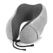 Travel Comfort U-Shaped Memory Foam Neck Pillow_5