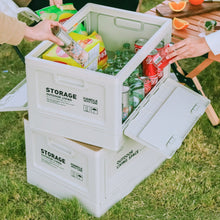 Camping Storage Box Foldable_4