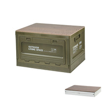 Camping Storage Box Foldable_7