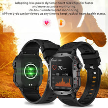 Military Smart Watch Outdoor Sports Fitness Tracker_10