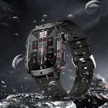 Military Smart Watch Outdoor Sports Fitness Tracker_14