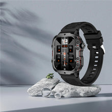 Military Smart Watch Outdoor Sports Fitness Tracker_17