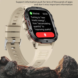 Military Smart Watch Outdoor Sports Fitness Tracker_8