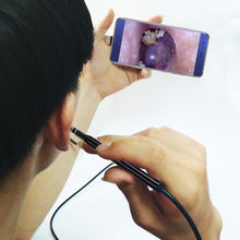 USB Visual Ear Care Cleaning Endoscope_6