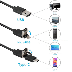 USB Visual Ear Care Cleaning Endoscope_4