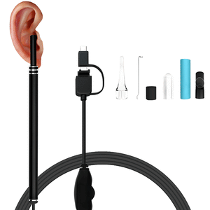 USB Visual Ear Care Cleaning Endoscope_1