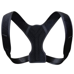 Adjustable Back Shoulder Posture Corrector Belt_9