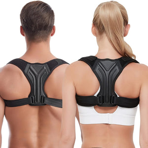 Adjustable Back Shoulder Posture Corrector Belt_0