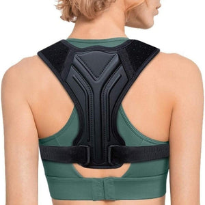 Adjustable Back Shoulder Posture Corrector Belt_1