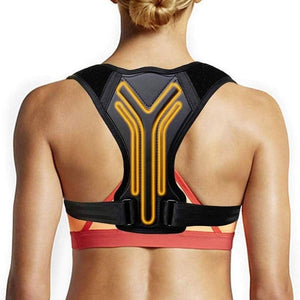 Adjustable Back Shoulder Posture Corrector Belt_2