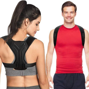 Adjustable Back Shoulder Posture Corrector Belt_3