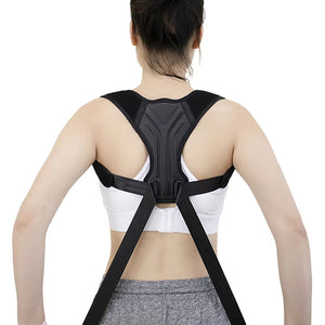 Adjustable Back Shoulder Posture Corrector Belt_5