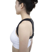 Adjustable Back Shoulder Posture Corrector Belt_6