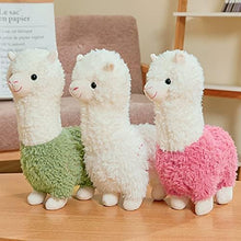 Soft Plushie Stuffed Llama Alpaca Plush Pillow Doll