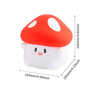 Rechargeable Silicone LED Bedside Night Light