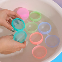 6pcs Reusable Water Ball Bomb