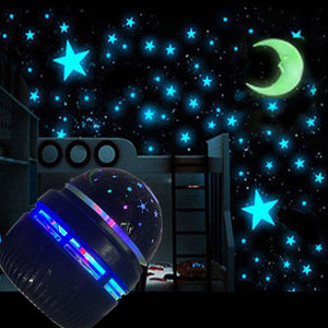 Star Projection Bedside Atmosphere Light