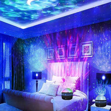 Star Projection Bedside Atmosphere Light