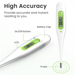 Femometer Oral Thermometers