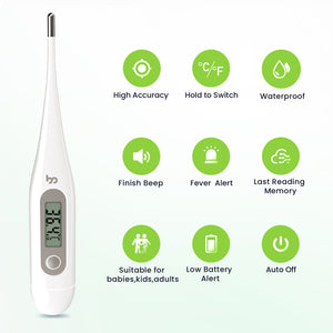 Femometer Oral Thermometers
