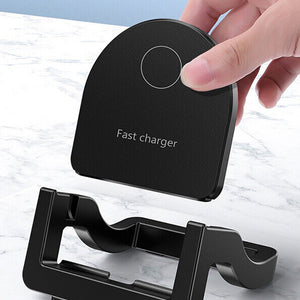 15W Wireless Fast Charging Dock