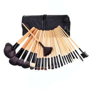 24pcs Professional Makeup Brush Set