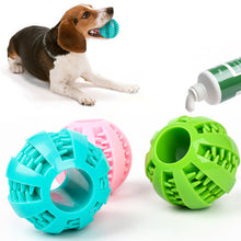 Treat Dispenser Dog Toy Ball