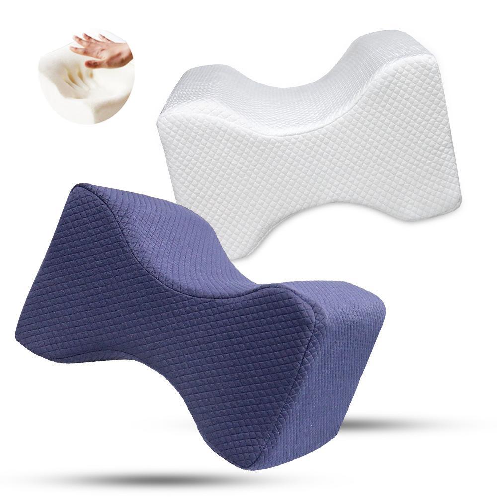 Memory Foam Orthopedic Side Sleeper Leg Pillow - Groupy Buy