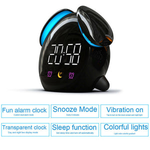 Digital Intelligent Induction Weather Forecasting Alarm Clock