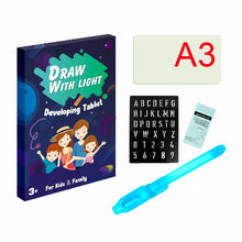 Kid's Luminous Drawing Board