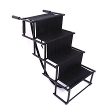 Foldable Dog Stairs Outdoor Climbing Ladder