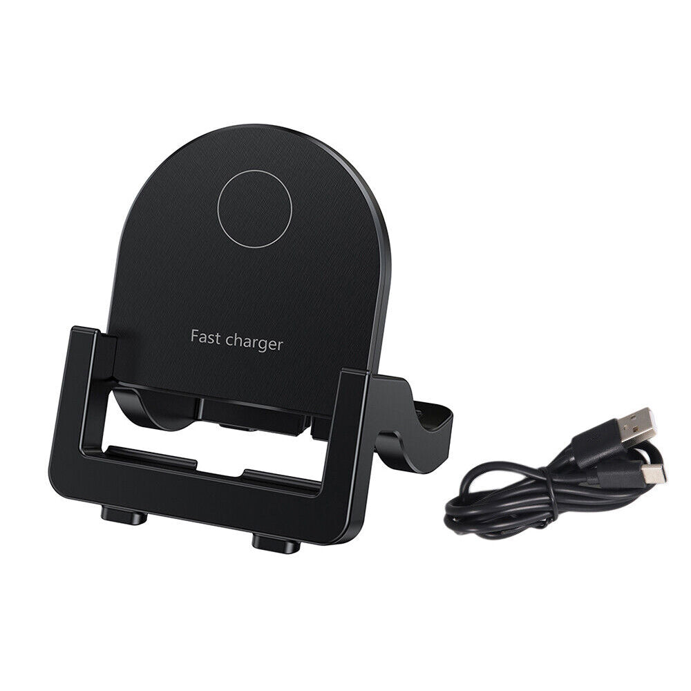 15W Wireless Fast Charging Dock