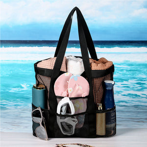 Extra Large Mesh Beach Bags