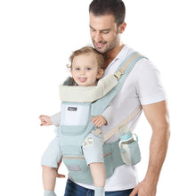 3-in-1 Ergonomic Baby Carrier