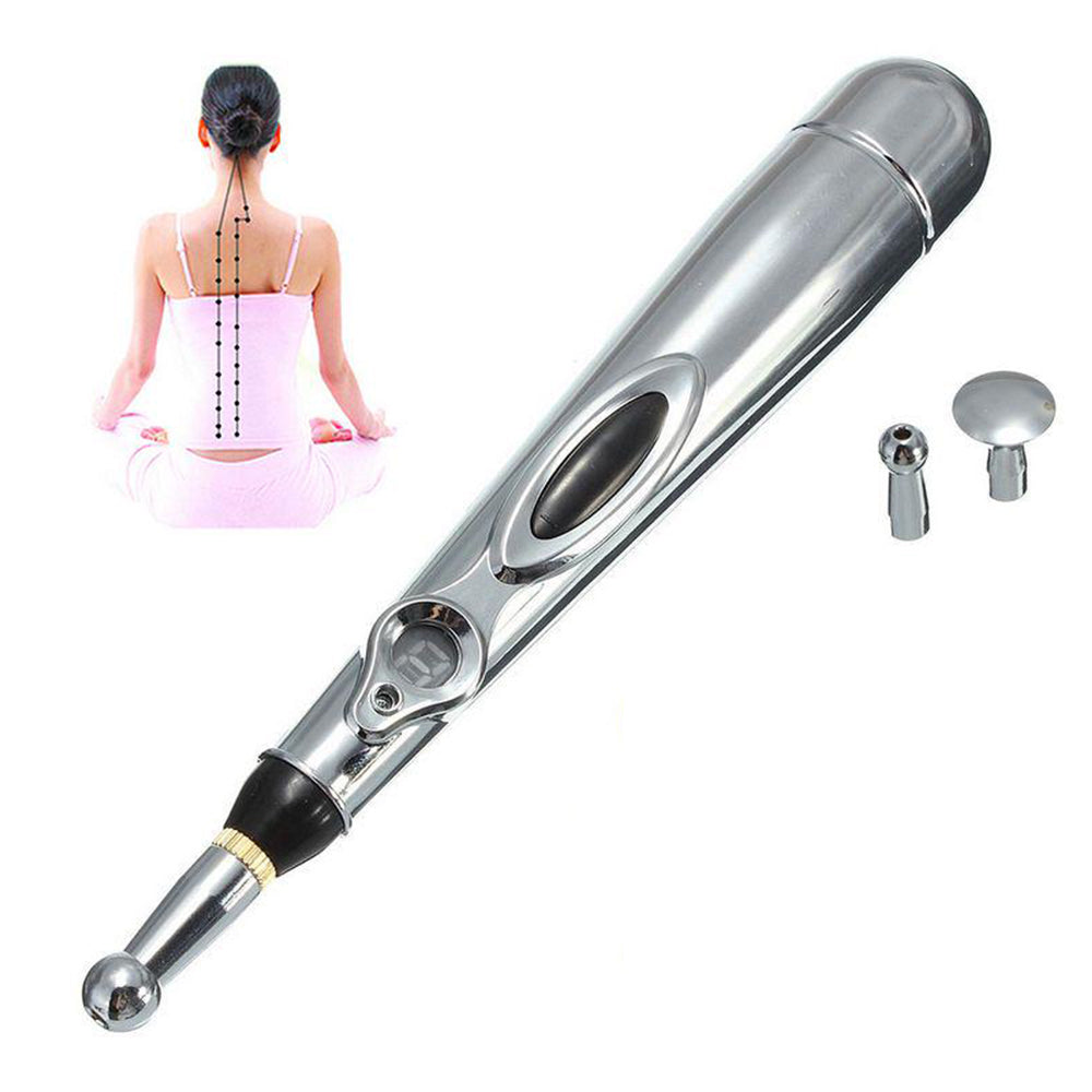 Electronic Acupuncture Acupressure Massage Pen_0