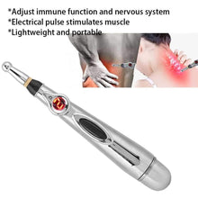 Electronic Acupuncture Acupressure Massage Pen_1