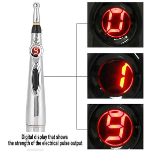 Electronic Acupuncture Acupressure Massage Pen_2