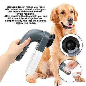 Pet Fur Vacuum Cleaner