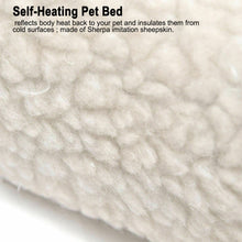 Self-Heating Thermal Pet Bed Self Warming Pet Mat_7