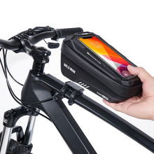 Waterproof Bicycle Bag Touch Screen Mobile Phone Bag_10