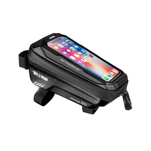 Waterproof Bicycle Bag Touch Screen Mobile Phone Bag_2